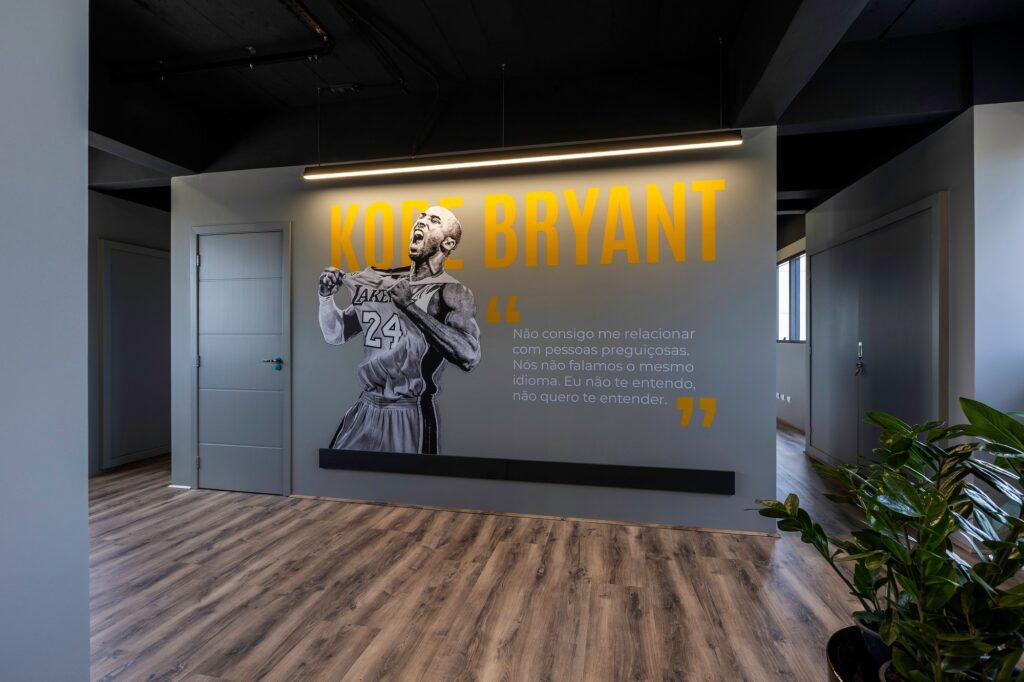 Projeto Corporativo Kobe Bryant